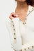 Free People Surplus Cuff in Sugar Swizzle — Cuff detail view