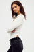 Free People Surplus Cuff in Sugar Swizzle — Quarter view