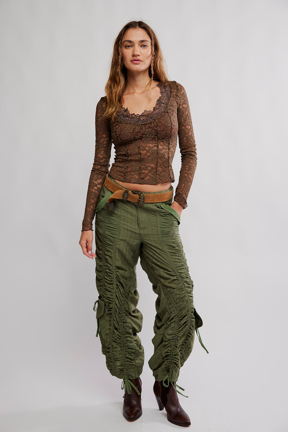 free people all night ls teak