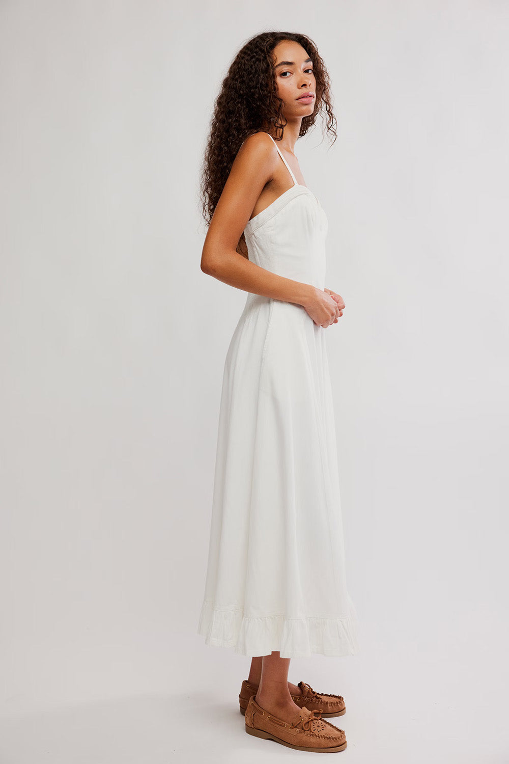 free people another season midi coconut milk side