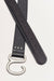 free people arlo hip belt black detail