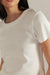 free people atlas crew tee clean ivory detail