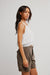 free people celeste tank clean ivory side