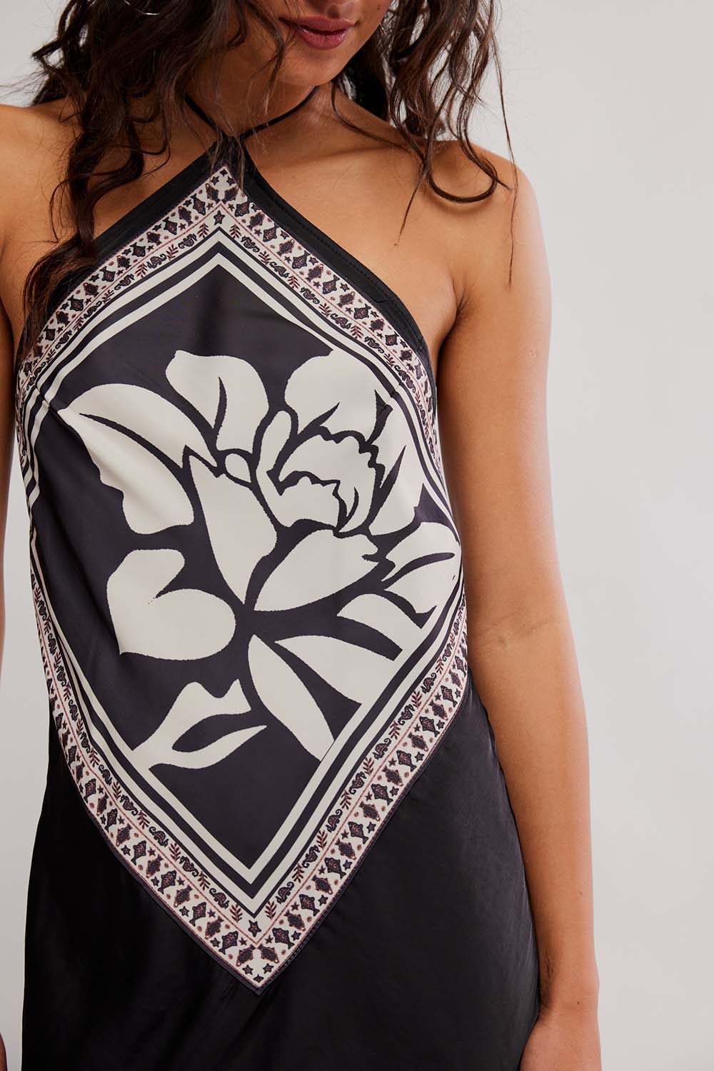 free people citrine midi raven combo detail