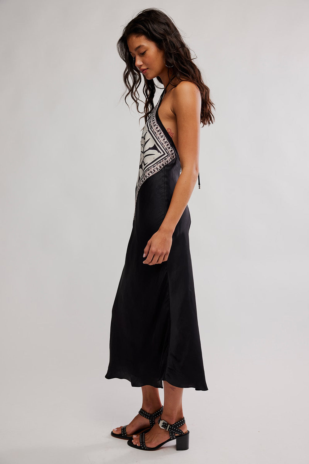 free people citrine midi raven combo side