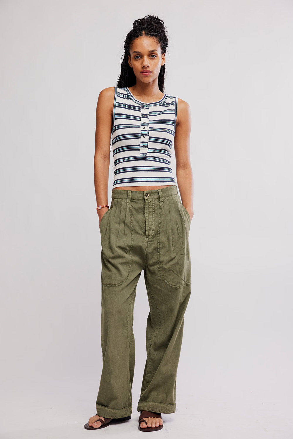 free people clover dropped trouser adventurer