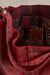 free people dallas distressed leather bag sandblast red inside
