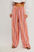 free people days end linen pull on pant soft coral combo front