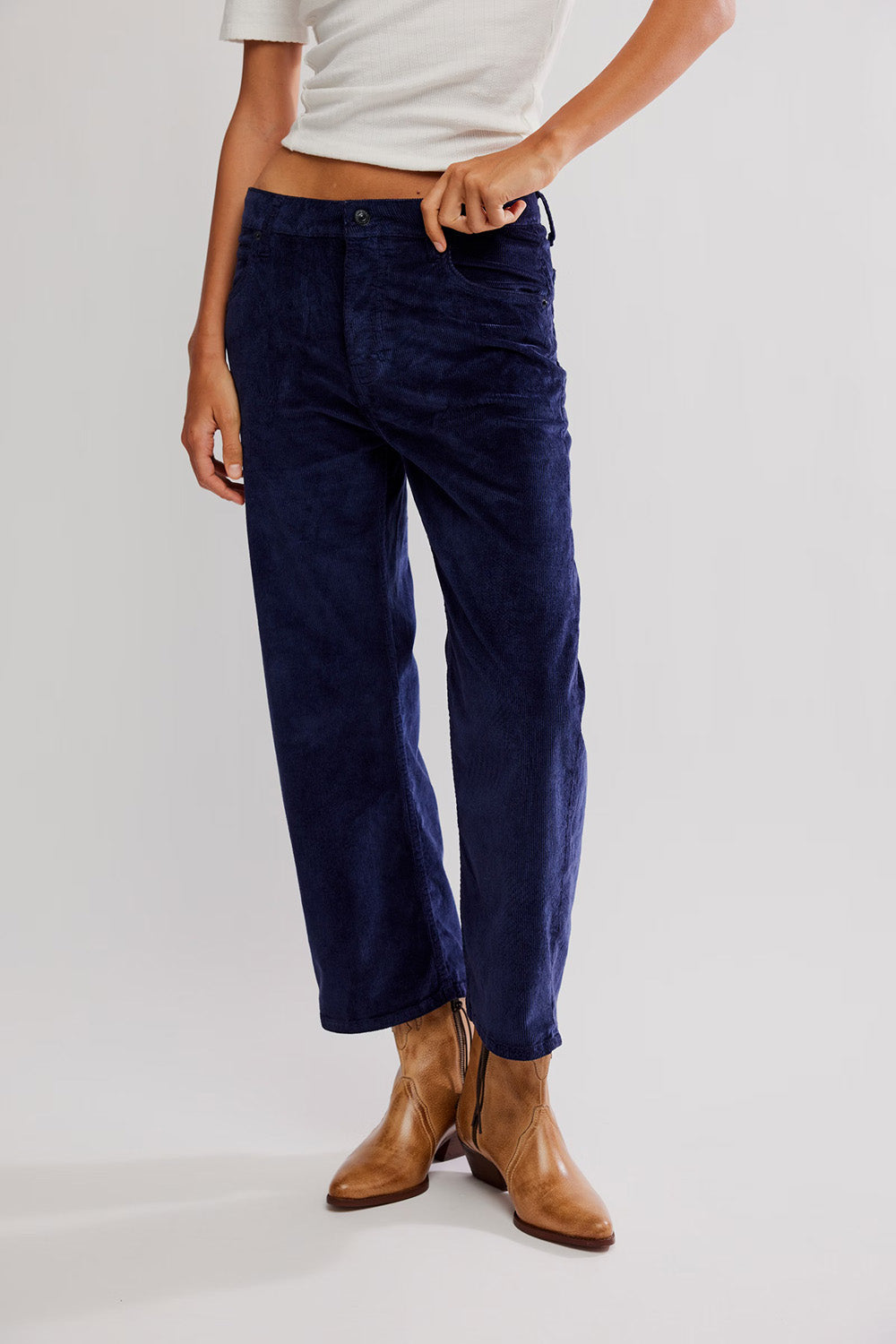 Free People - Deep Trance Cord - Deep Seas - Front