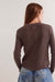 free people easy does it tee espresso back