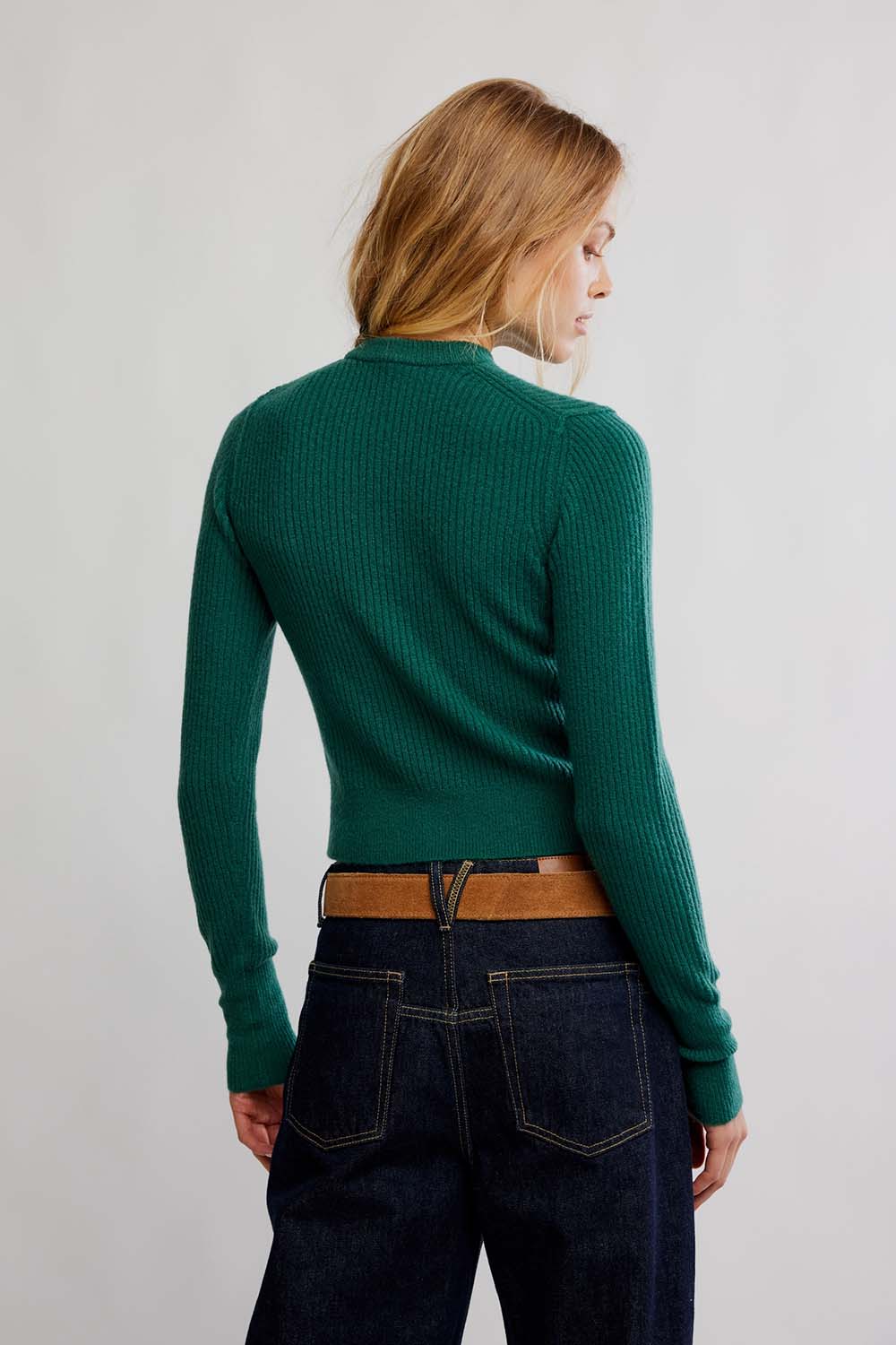 free people even after pullover rainforest back