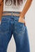 free people fable twisted seam jean heartsong detail