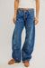 free people fable twisted seam jean heartsong front