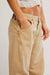 free people fable twisted seam jean oat latte detail