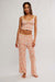 free people fresh in love lounge set butter combo front