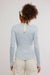 free people going places cardi pearl blue back