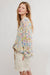 free people harlyn pullover ivory combo side