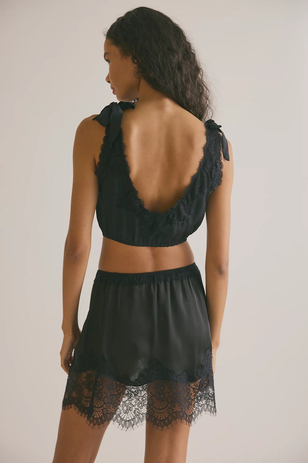 free people its romantic brami black back