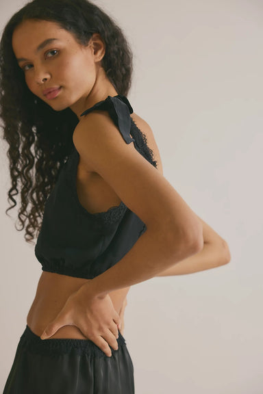 free people its romantic brami black side