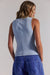 free people jamie henley tank dew shine back