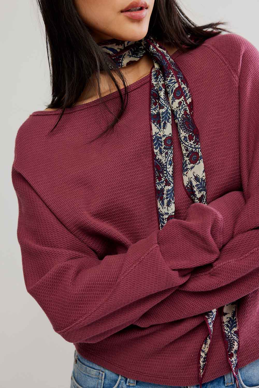 Jess Long Sleeve