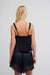 free people little love tank black back