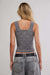 free people love letter cami iron back
