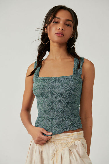free people love letter cami midnight mountain