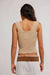 free people love letter cami oat latte back