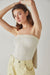 Free People - Love Letter Tube - Ivory - Front