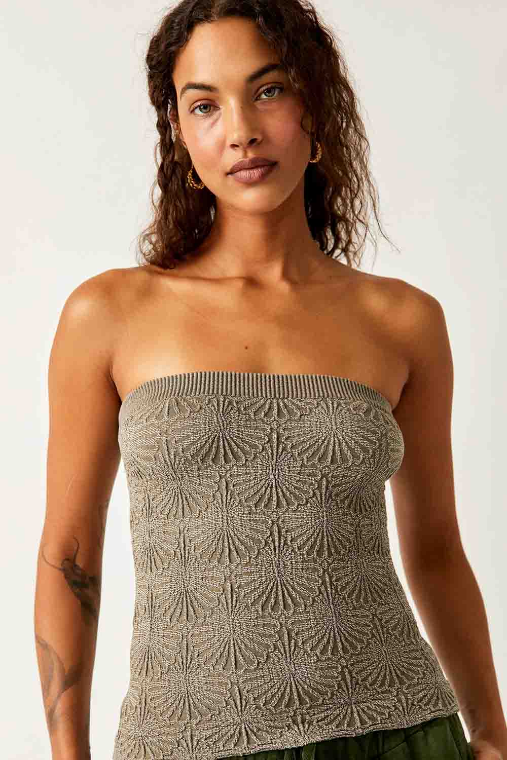 Free People - Love Letter Tube - Stingray - Detail