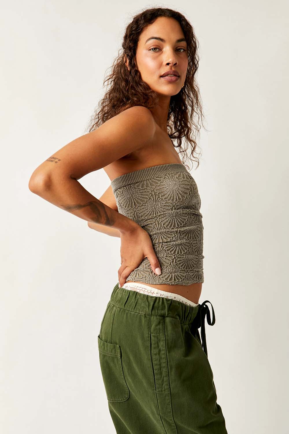 Free People - Love Letter Tube - Stingray - Side