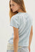 free people nova graphic tee strawberry combo back