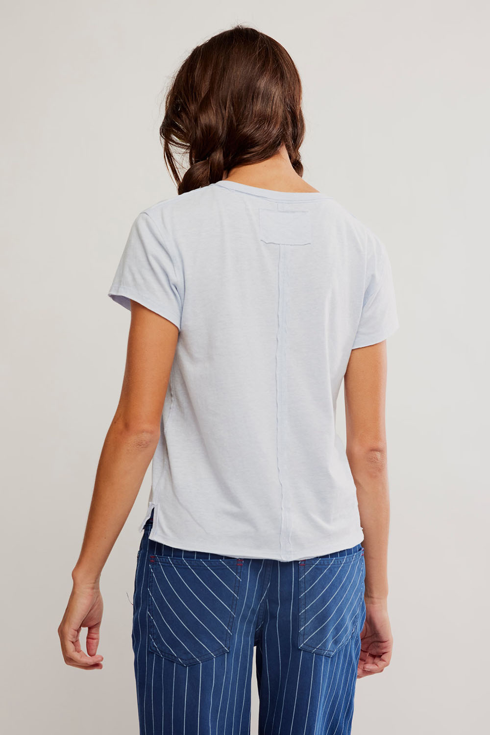 free people nova tee country tide back