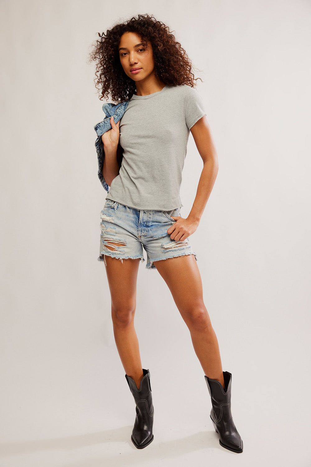 free people nova tee greyhound