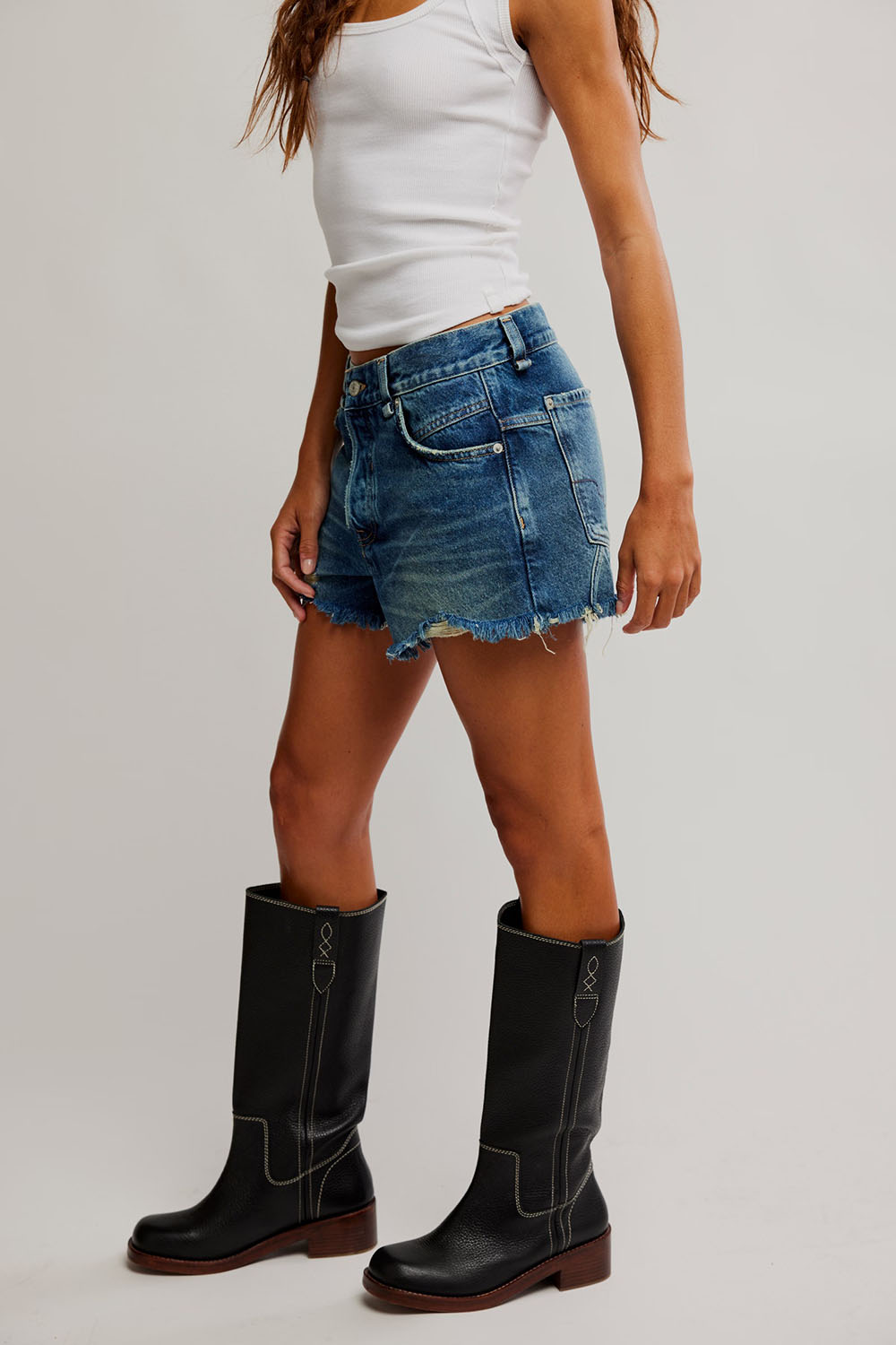 free people now or never sunsational side