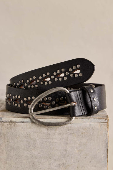 free people preston stud belt black
