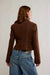 Free People - River Vegan Jacket - Double Espresso - Back
