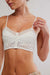 free people rosie longline bralette white alyssum detail