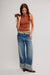 free people round two cami canyon sunset 