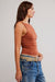 free people round two cami canyon sunset  side