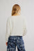 free people see me pullover white combo back
