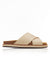 free people sidelines footbed dove grey side
