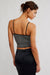 free people snap into it henley crop black back