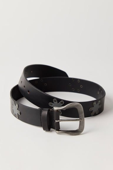 free people sonny stud belt midnight hour