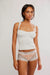 free people spring fever cami white alyssum front