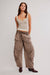 free people striped simply soft cami canyon sunset combo
