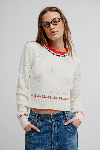 free people tilly pullover coconut milk combo front