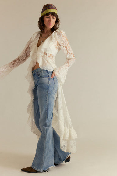 free people west coast relaxed jean dodger side