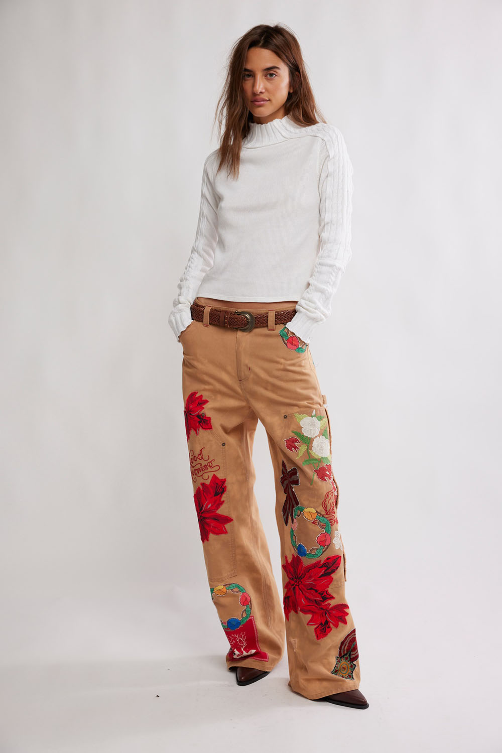 Free People - WTF Breezy Swit - Ivory